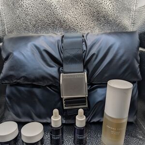 Joanna Czech Kit W/ Navy Pouch Cream Balm C+ & Soothing Serum W/ Free Gift Toner